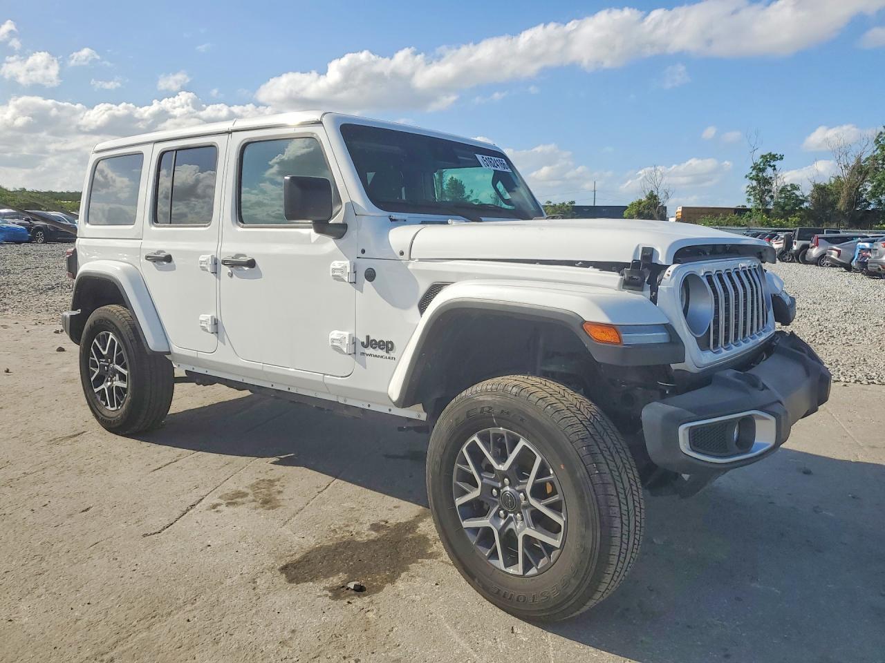 2025 JEEP WRANGLER