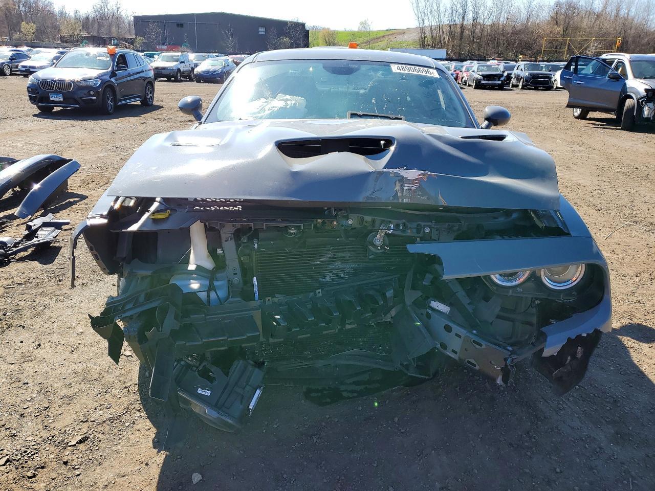 2019 DODGE Challenger