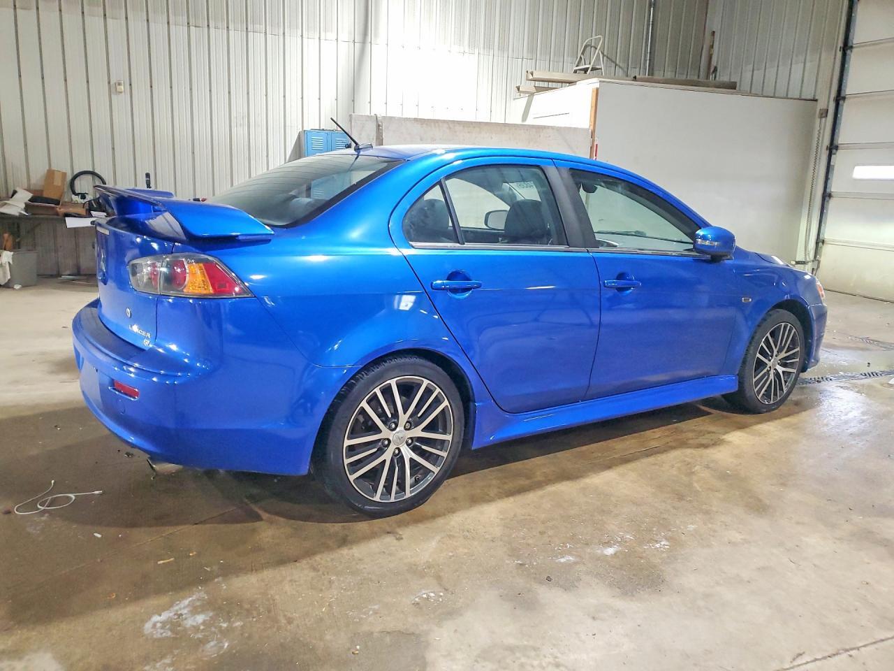 2016 MITSUBISHI LANCER