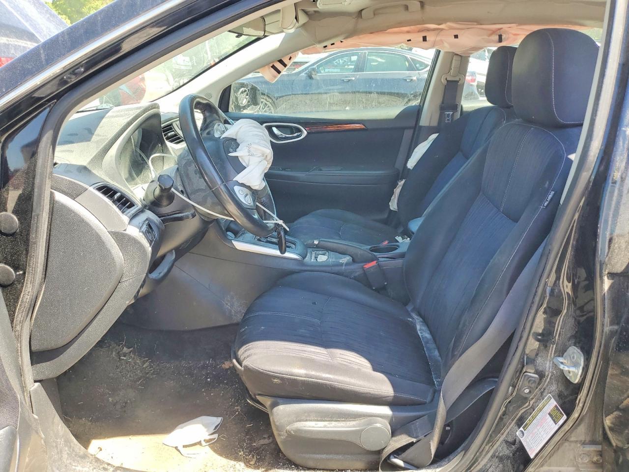 2016 NISSAN SENTRA