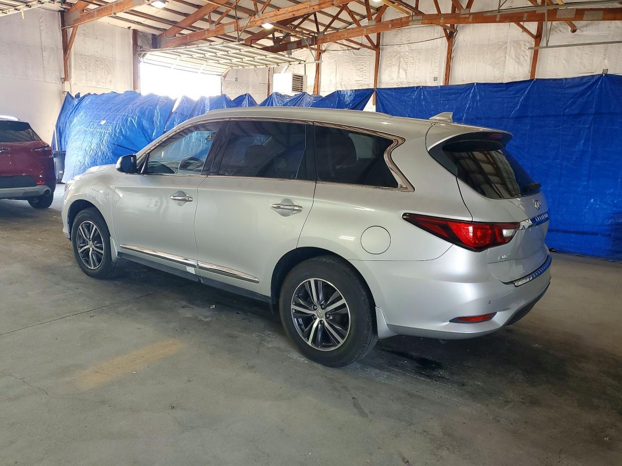 2019 INFINITI QX60