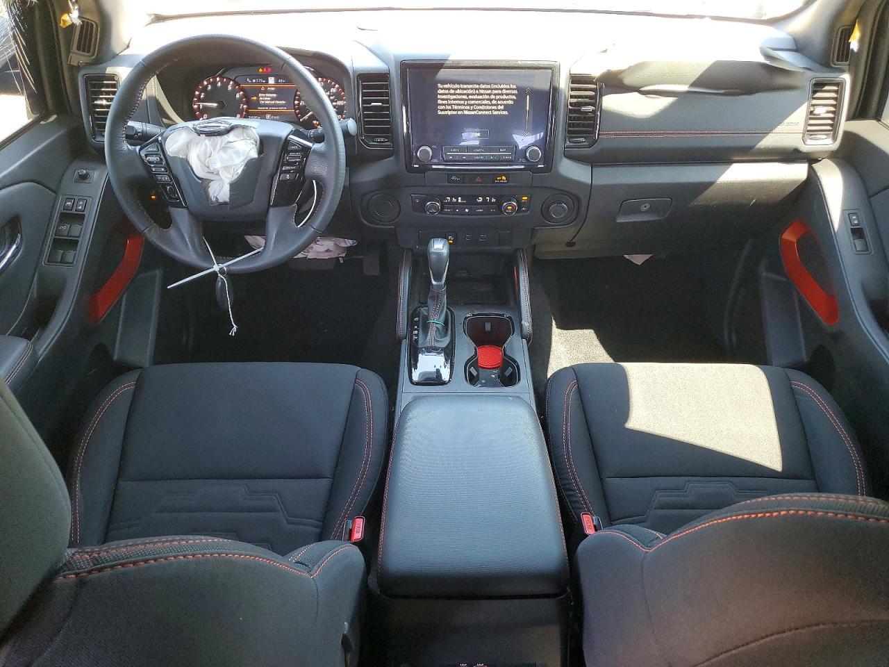 2024 NISSAN Frontier