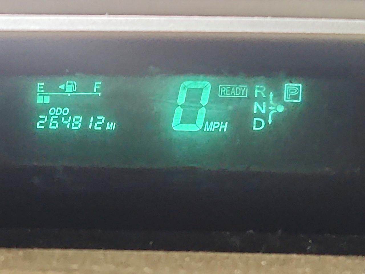2005 TOYOTA PRIUS