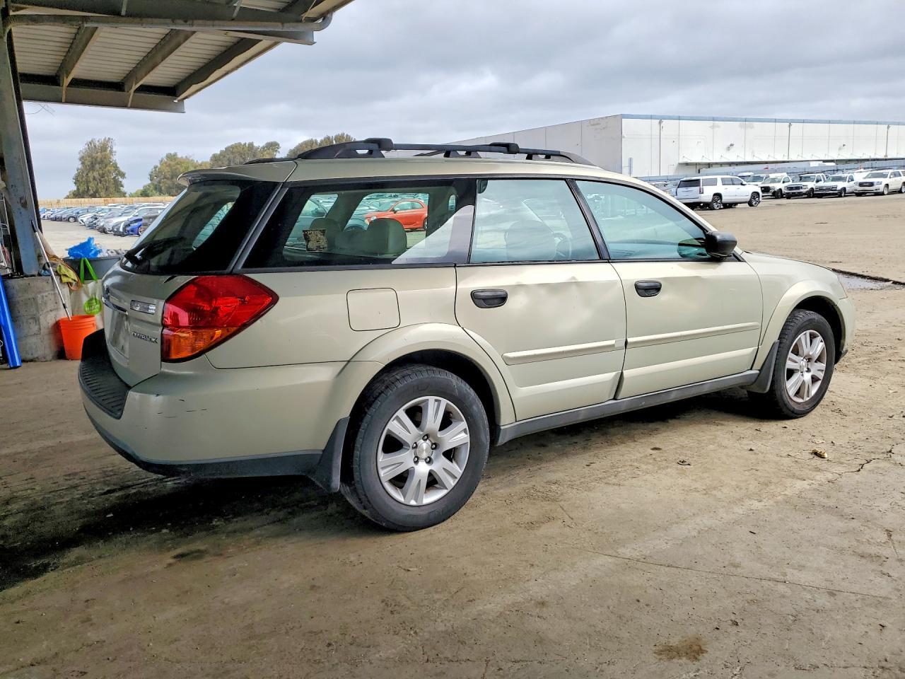 2005 SUBARU Legacy