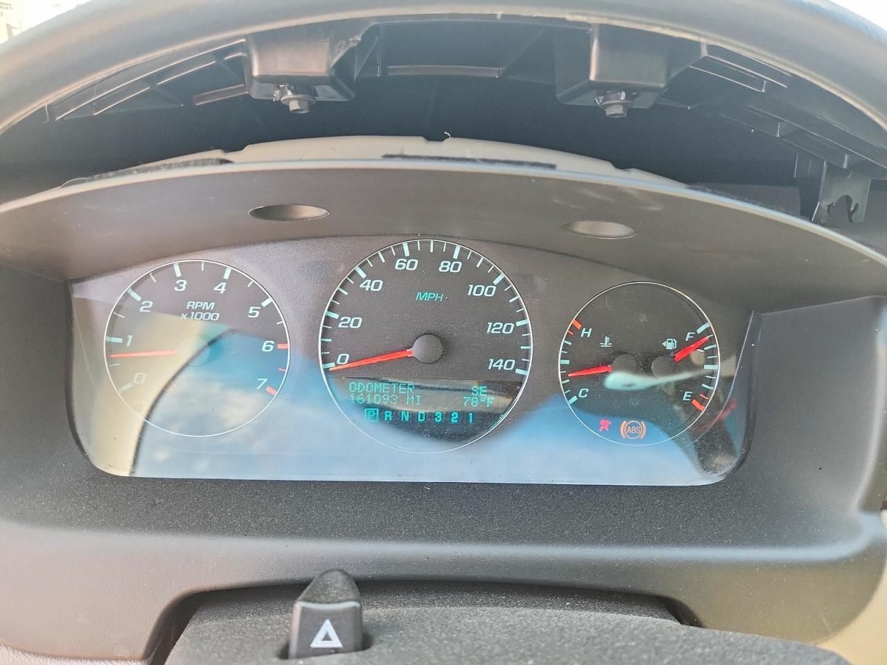 2011 CHEVROLET IMPALA