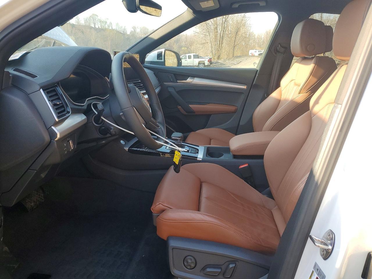 2025 AUDI Q5
