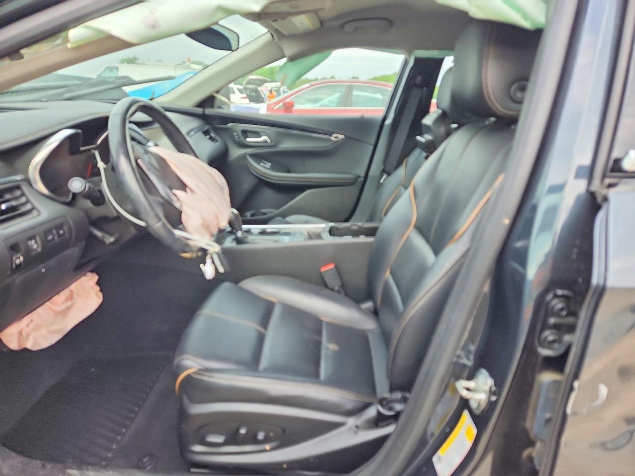 2018 CHEVROLET IMPALA