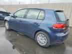 2013 VOLKSWAGEN GOLF