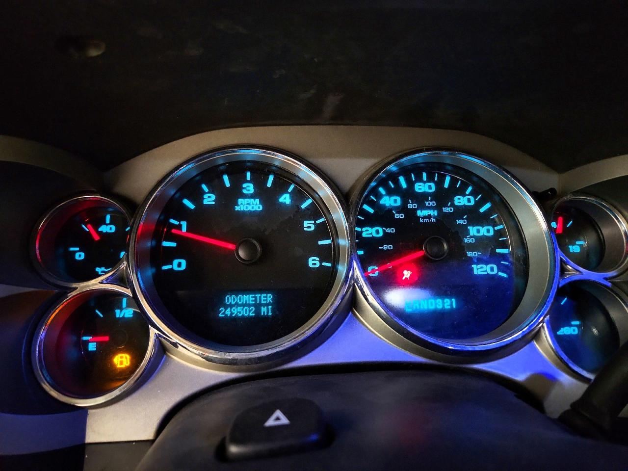 2008 CHEVROLET Silverado