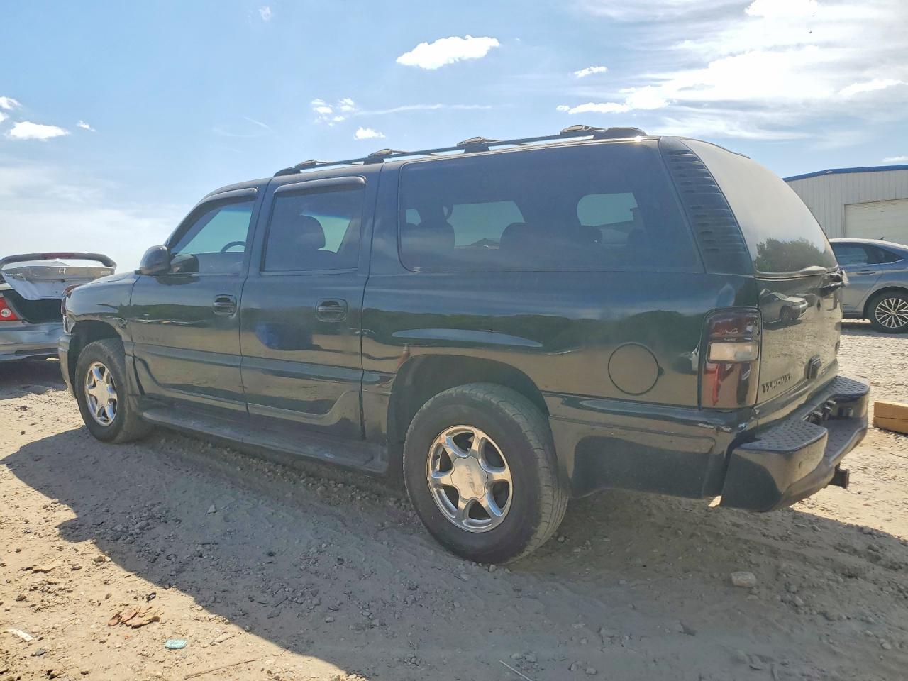 2003 GMC Yukon XL