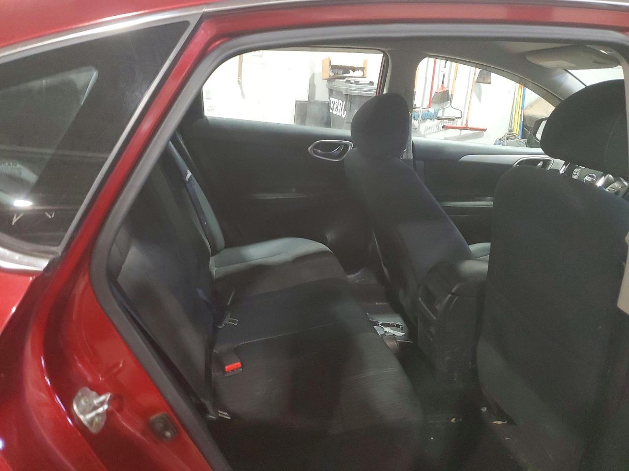 2015 NISSAN SENTRA