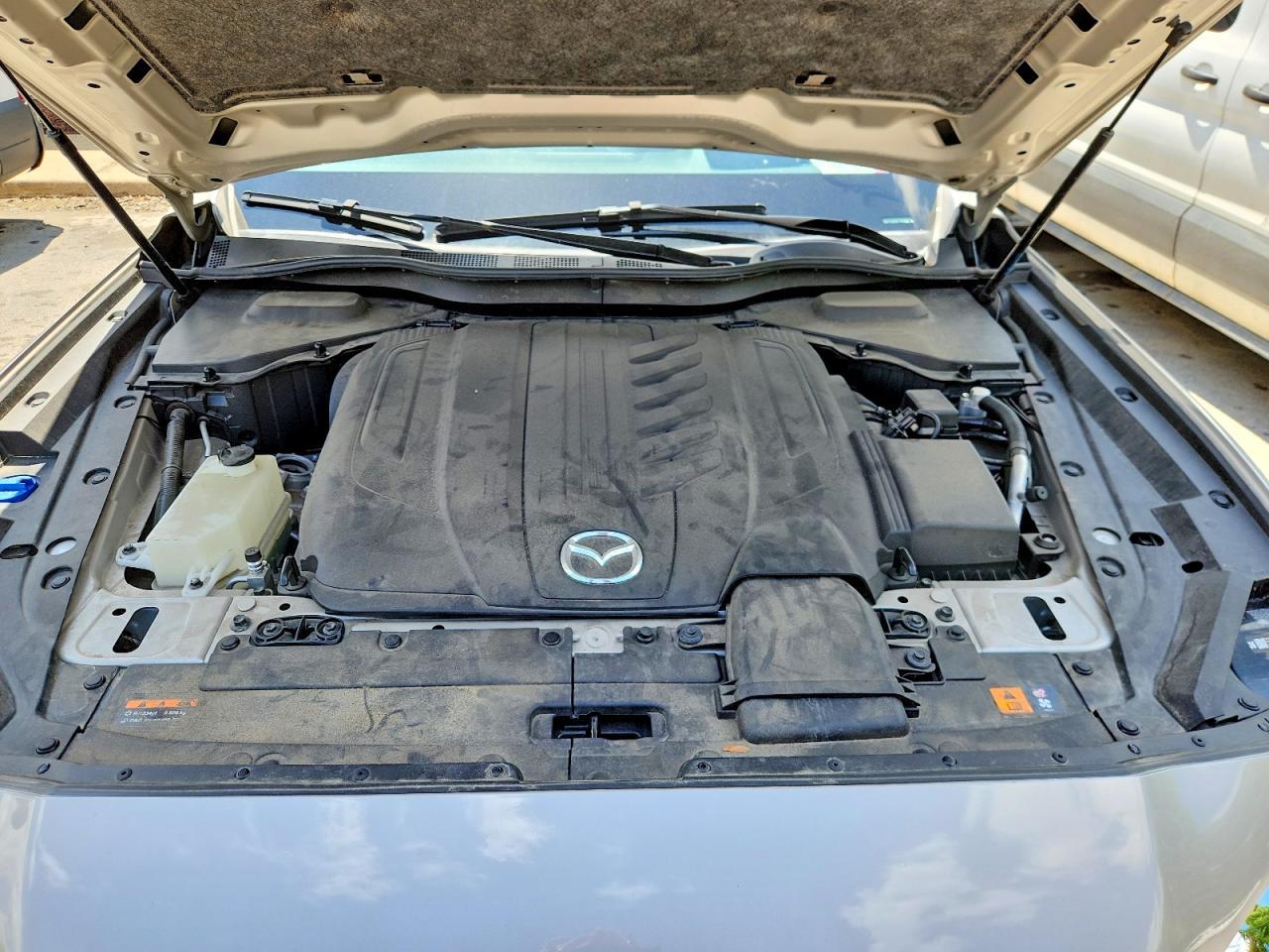 2024 MAZDA CX-90