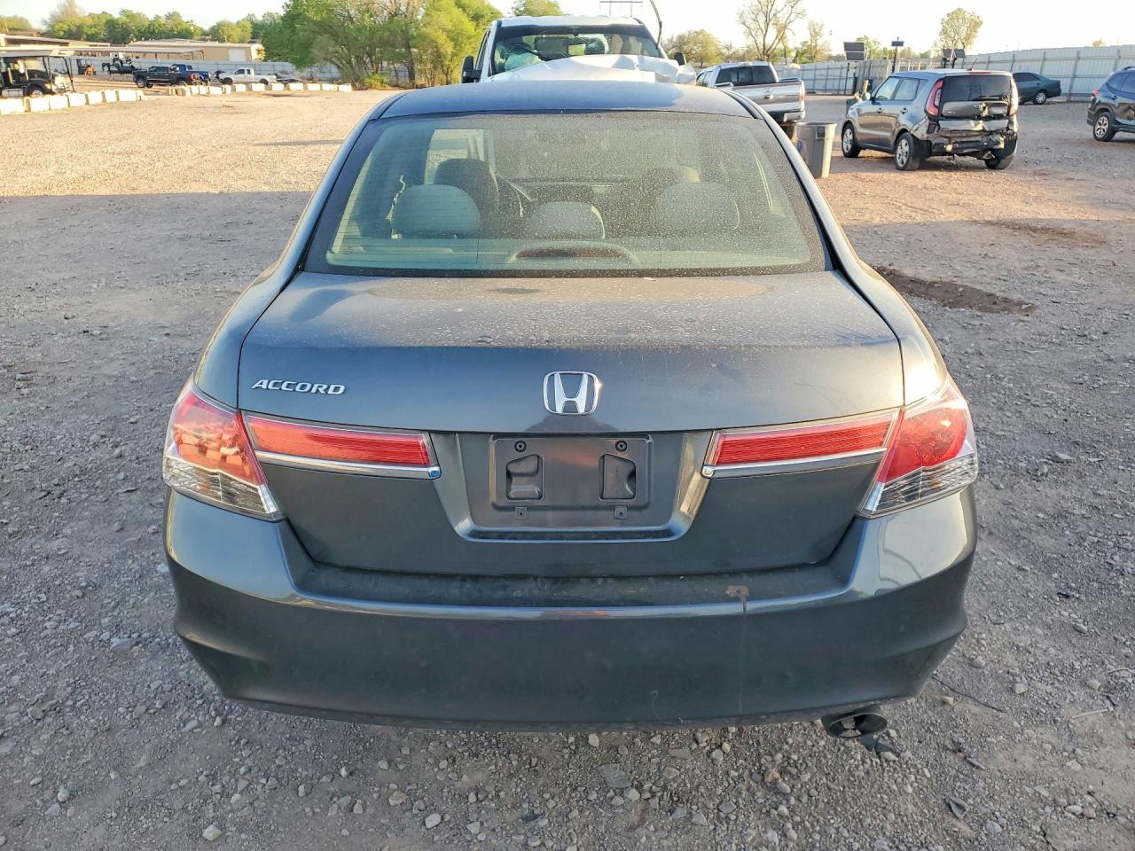 2011 HONDA ACCORD