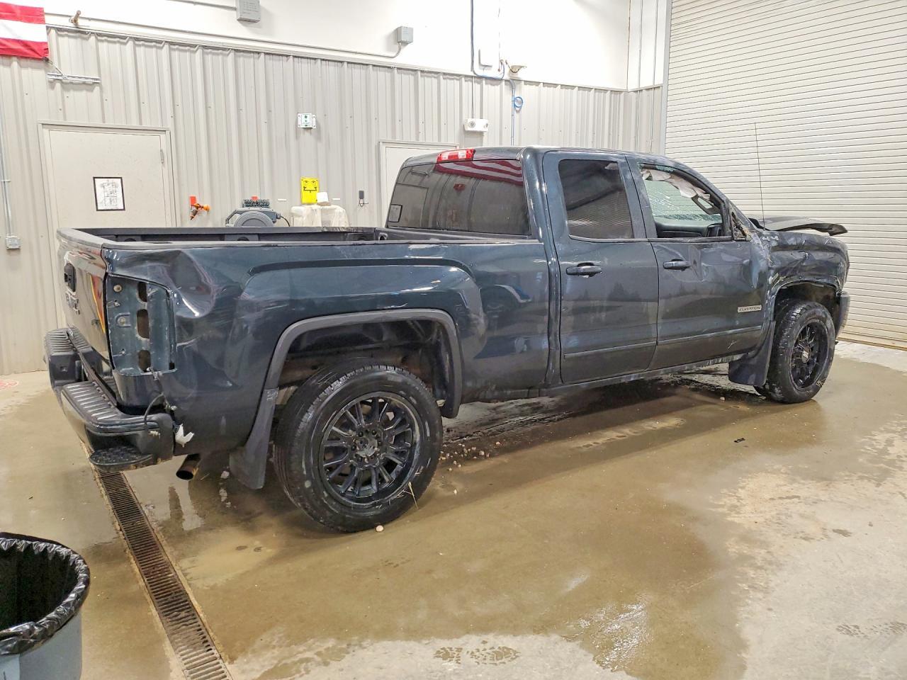 2017 GMC Sierra