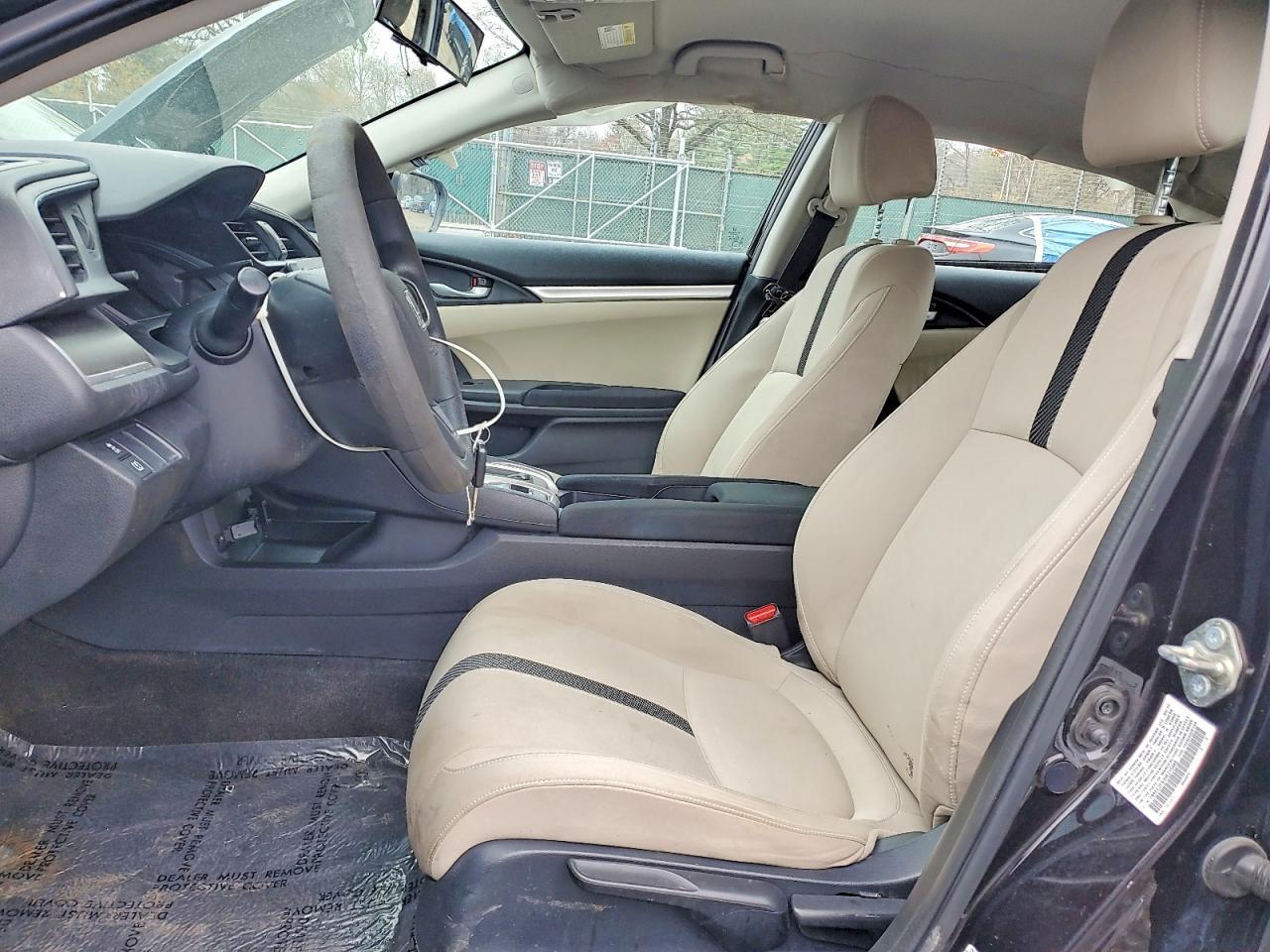 2017 HONDA CIVIC
