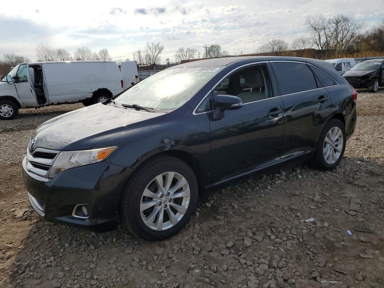 2014 TOYOTA VENZA