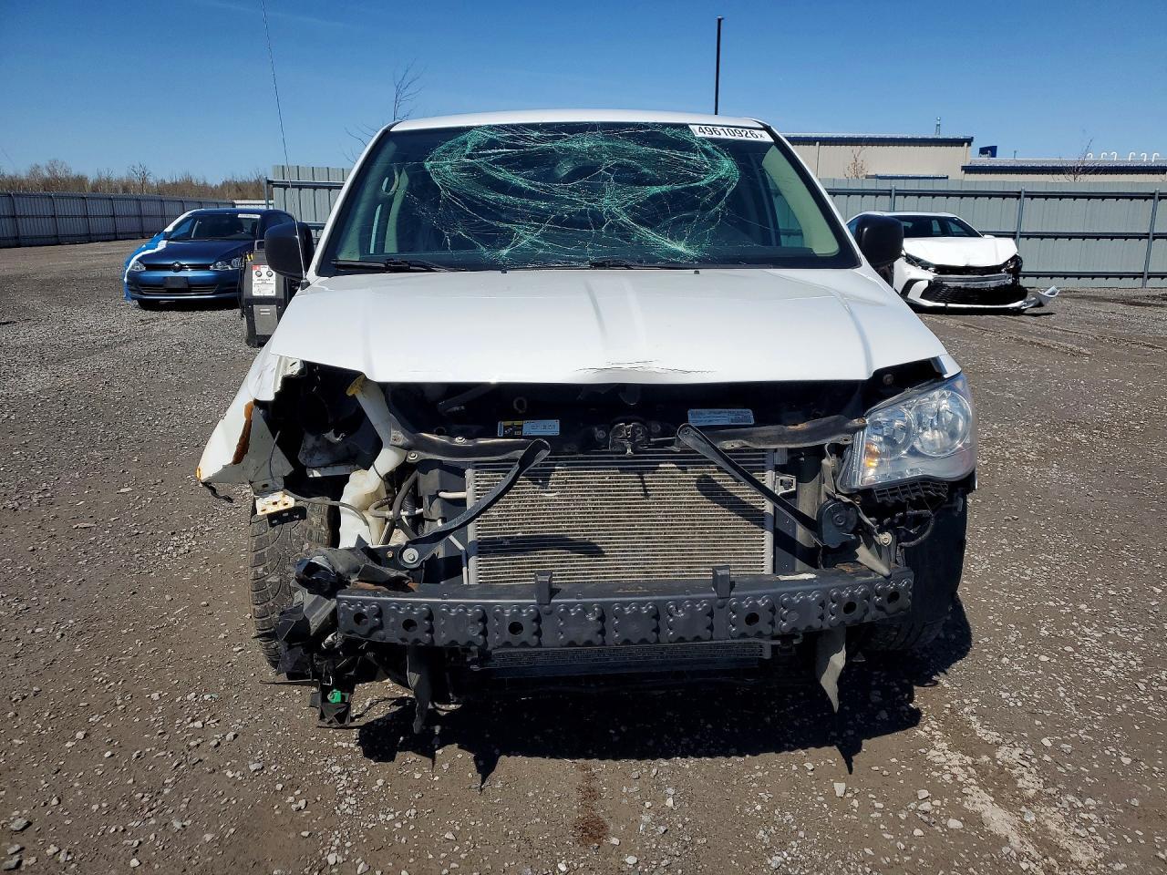 2016 DODGE GRAND CARAVAN