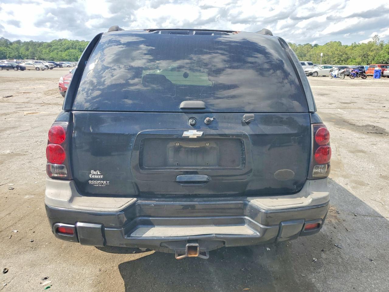 2003 CHEVROLET Trailblazer