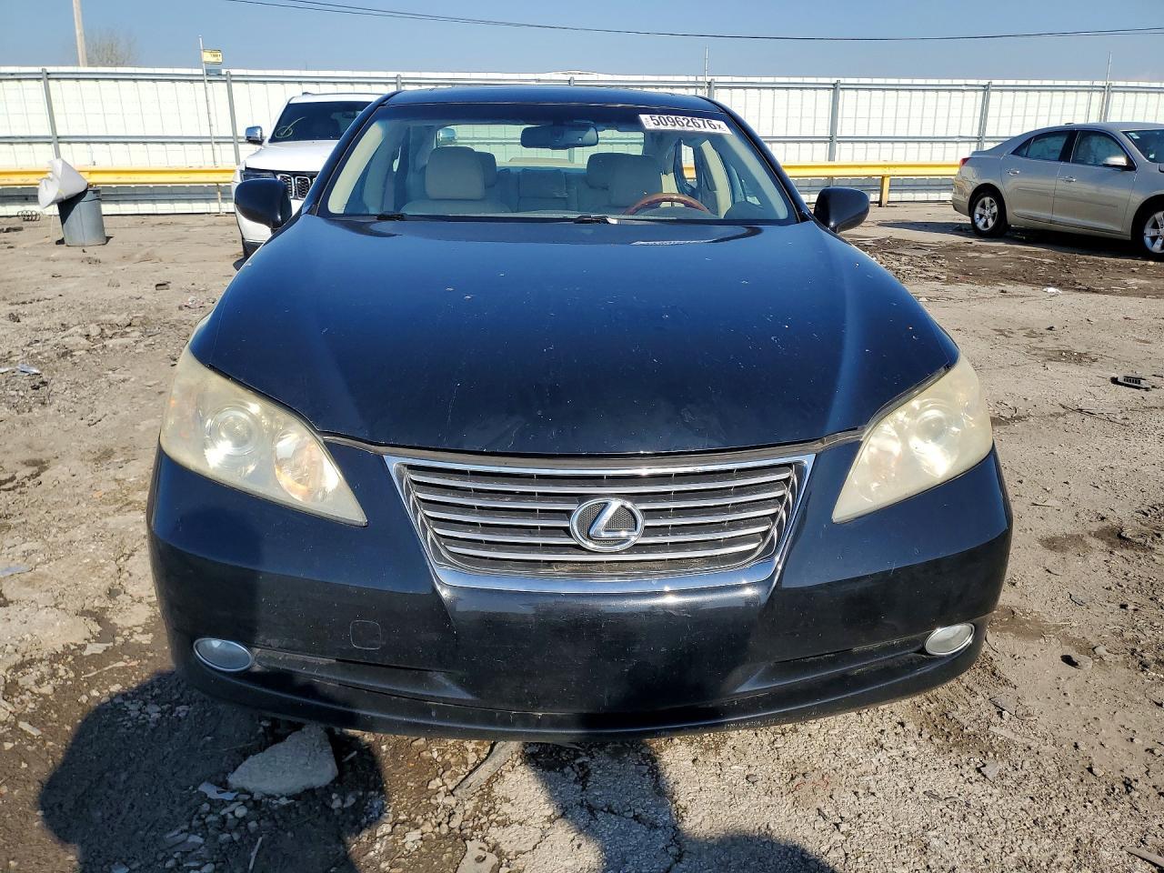 2008 LEXUS ES 350