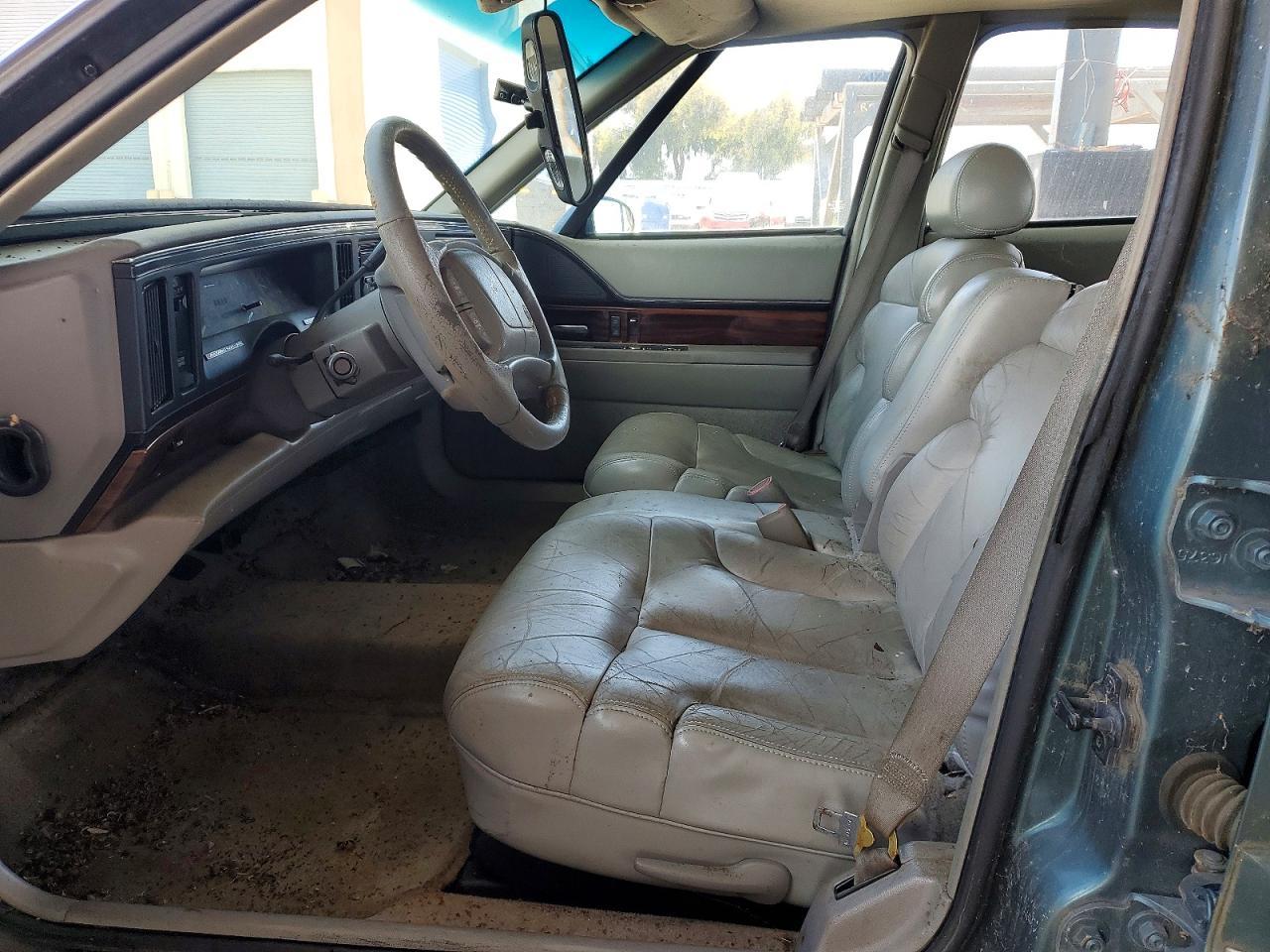 1997 BUICK Lesabre