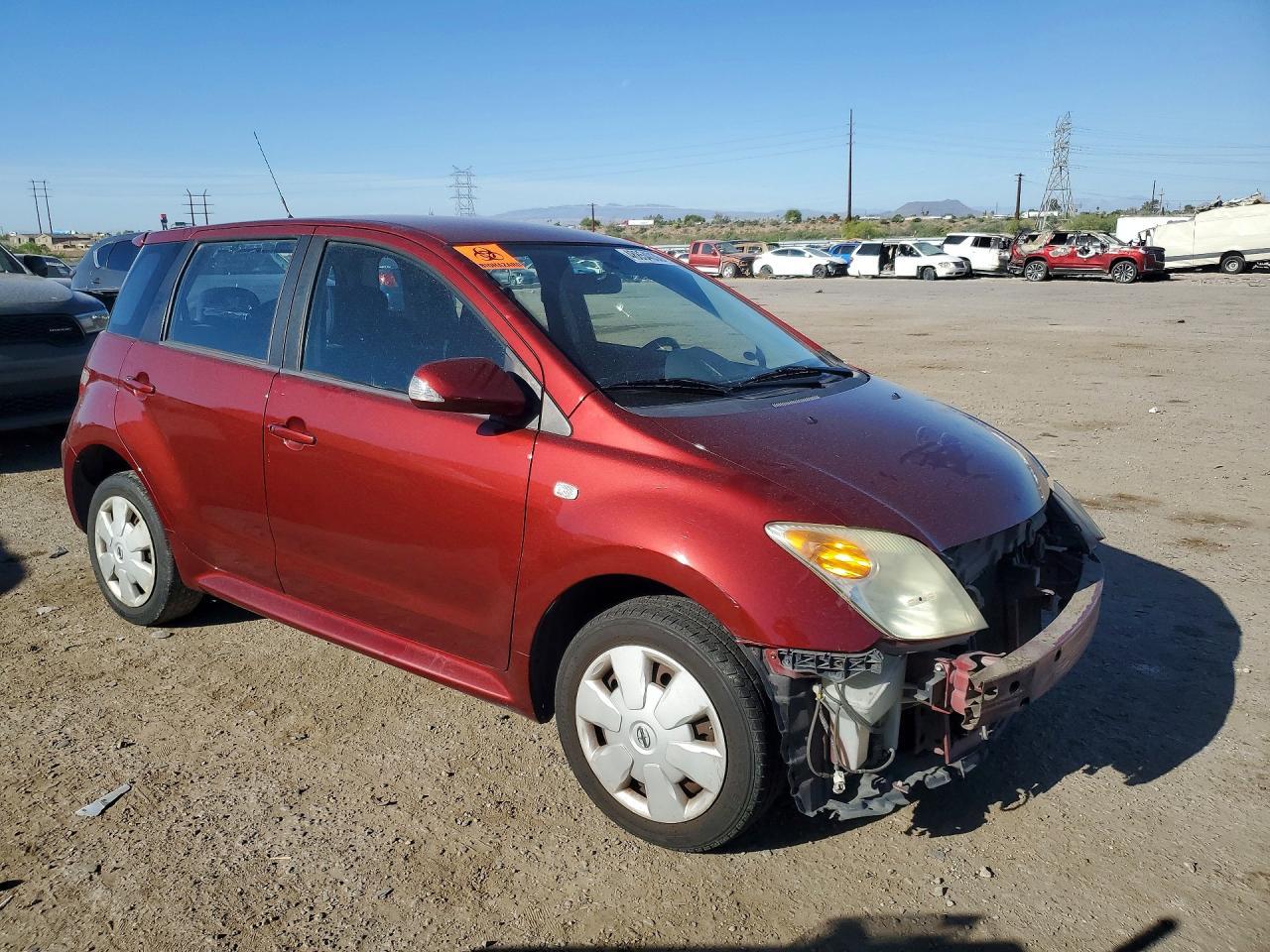 2006 SCION Xa