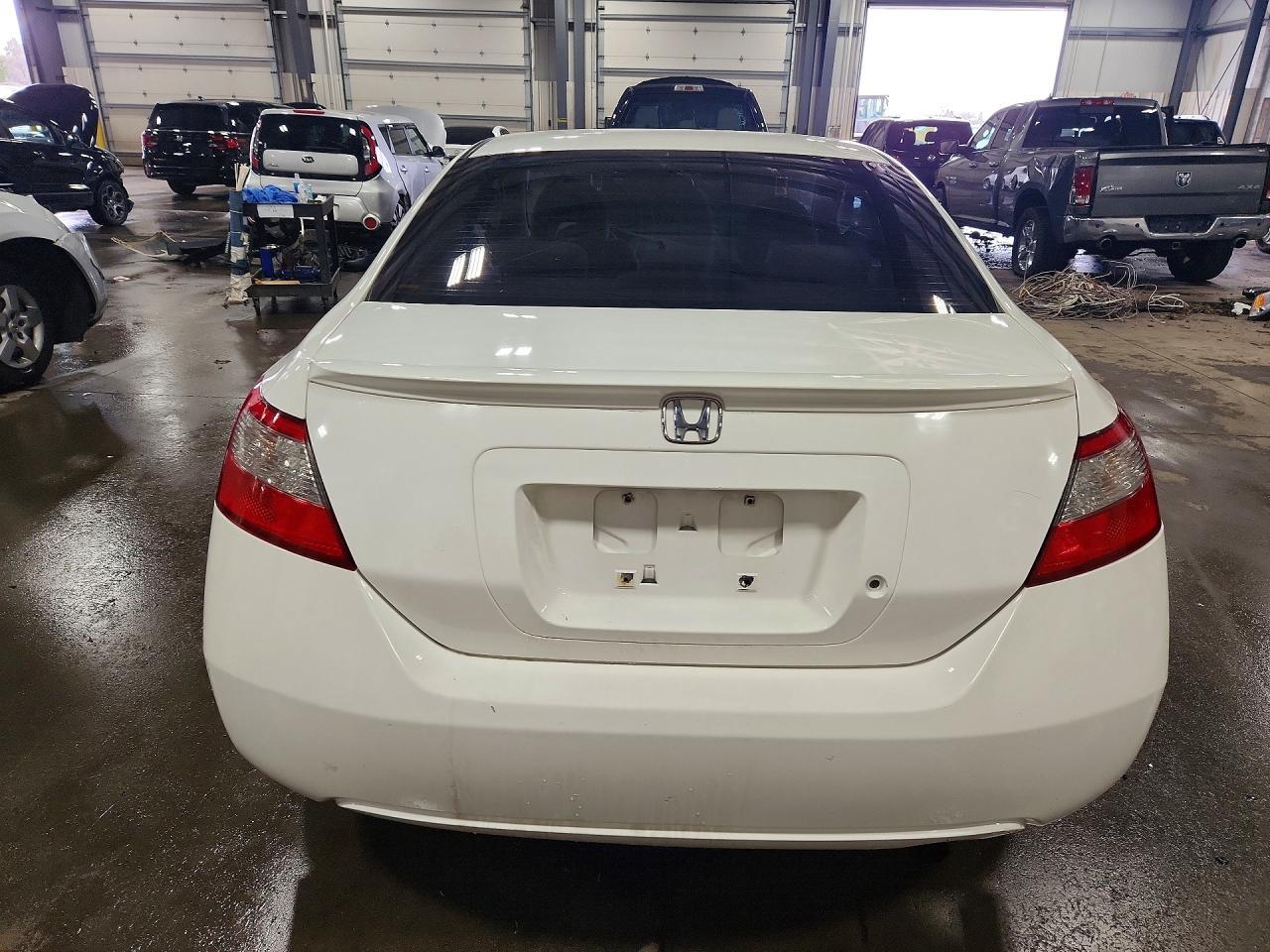 2010 HONDA CIVIC