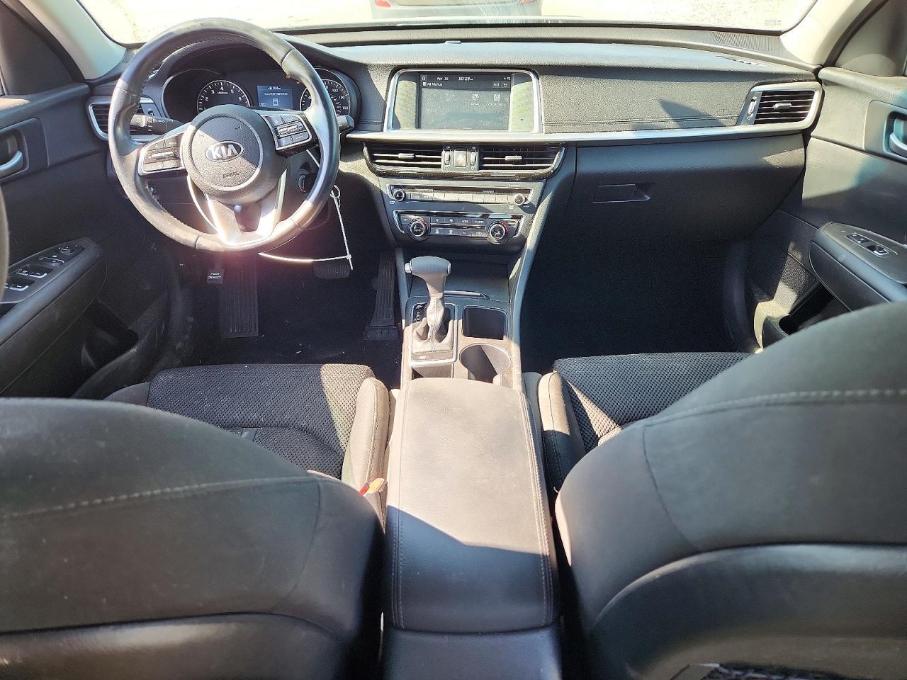 2019 KIA OPTIMA