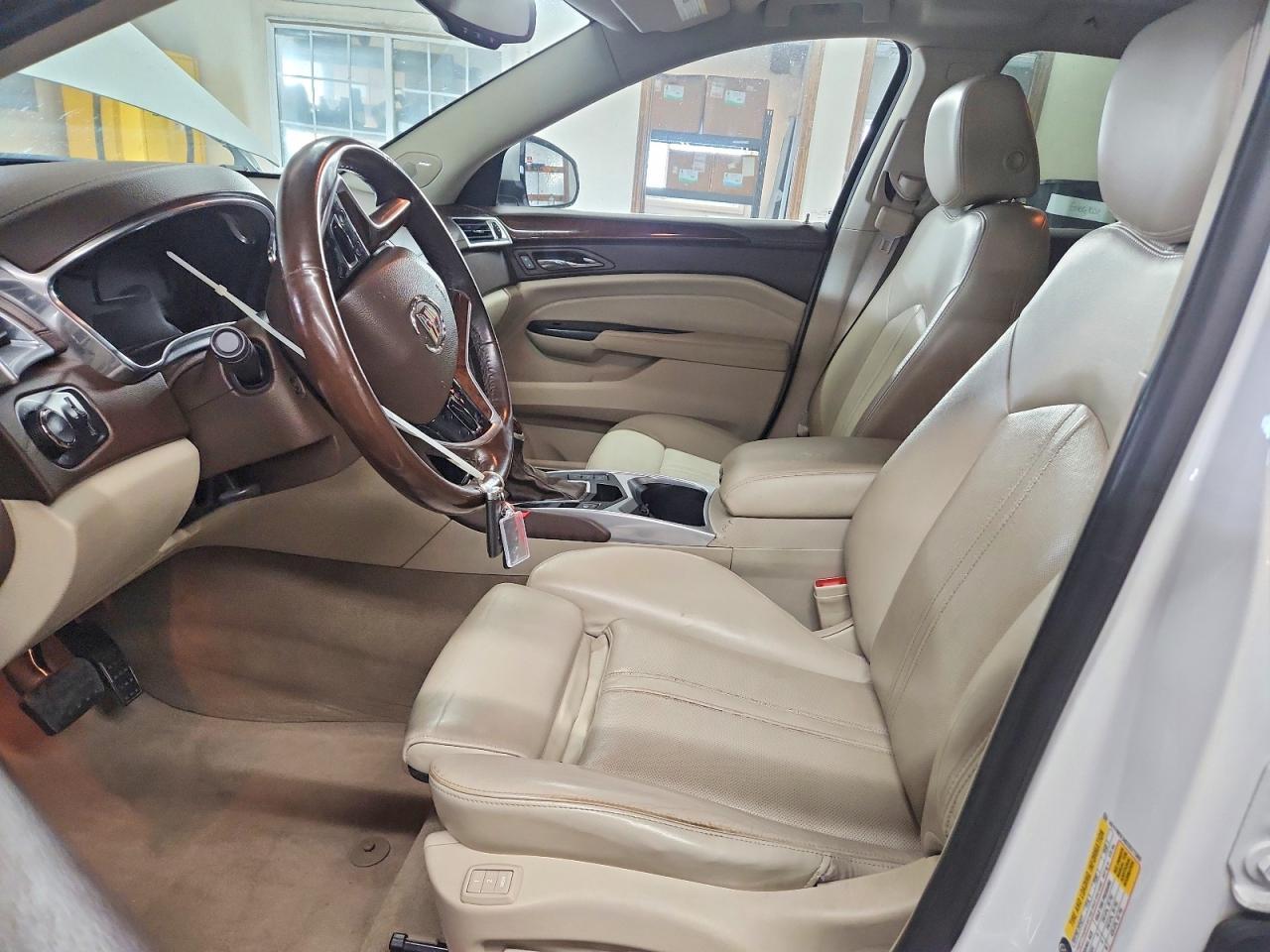 2013 CADILLAC SRX