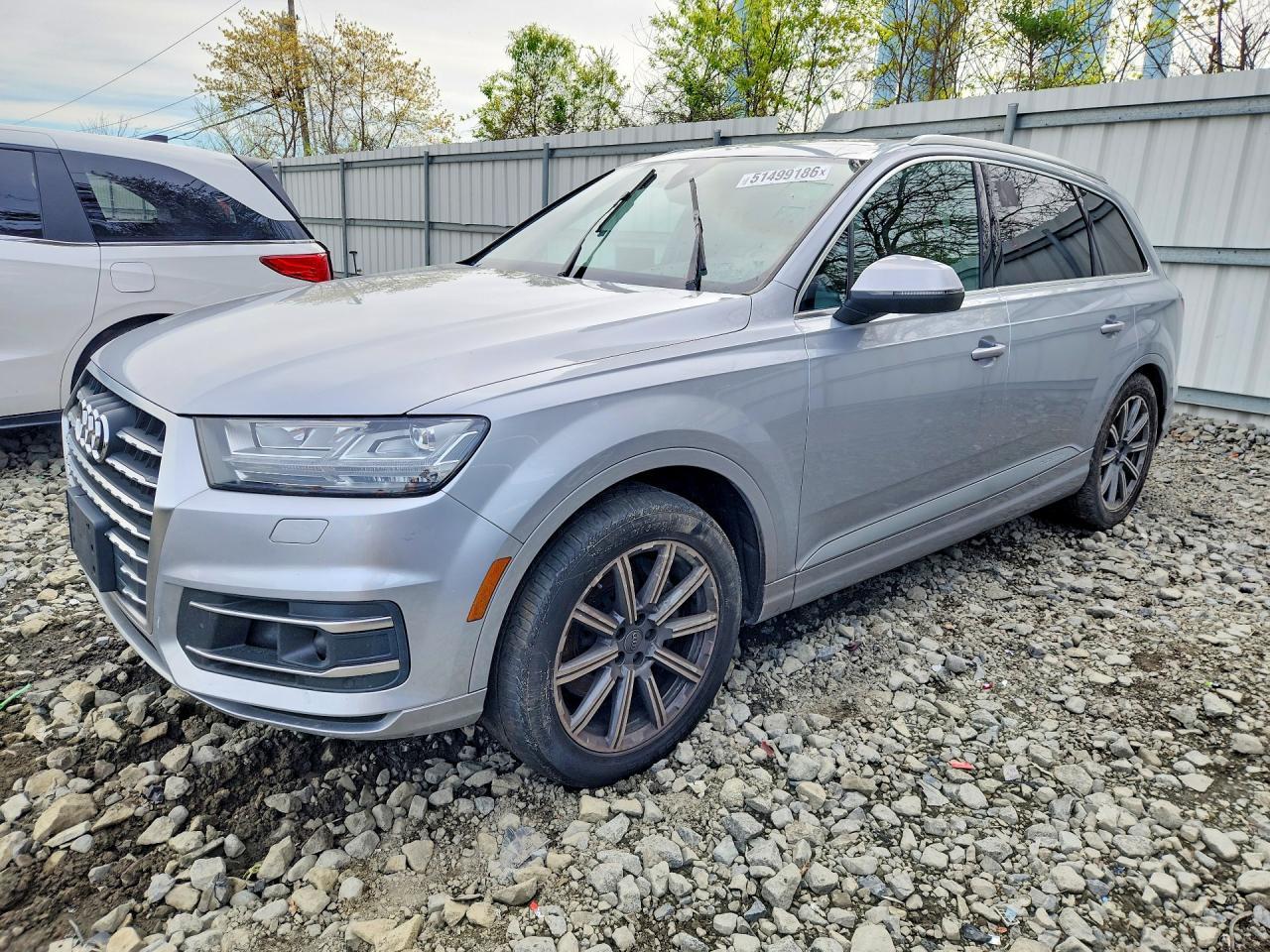 2018 AUDI Q7