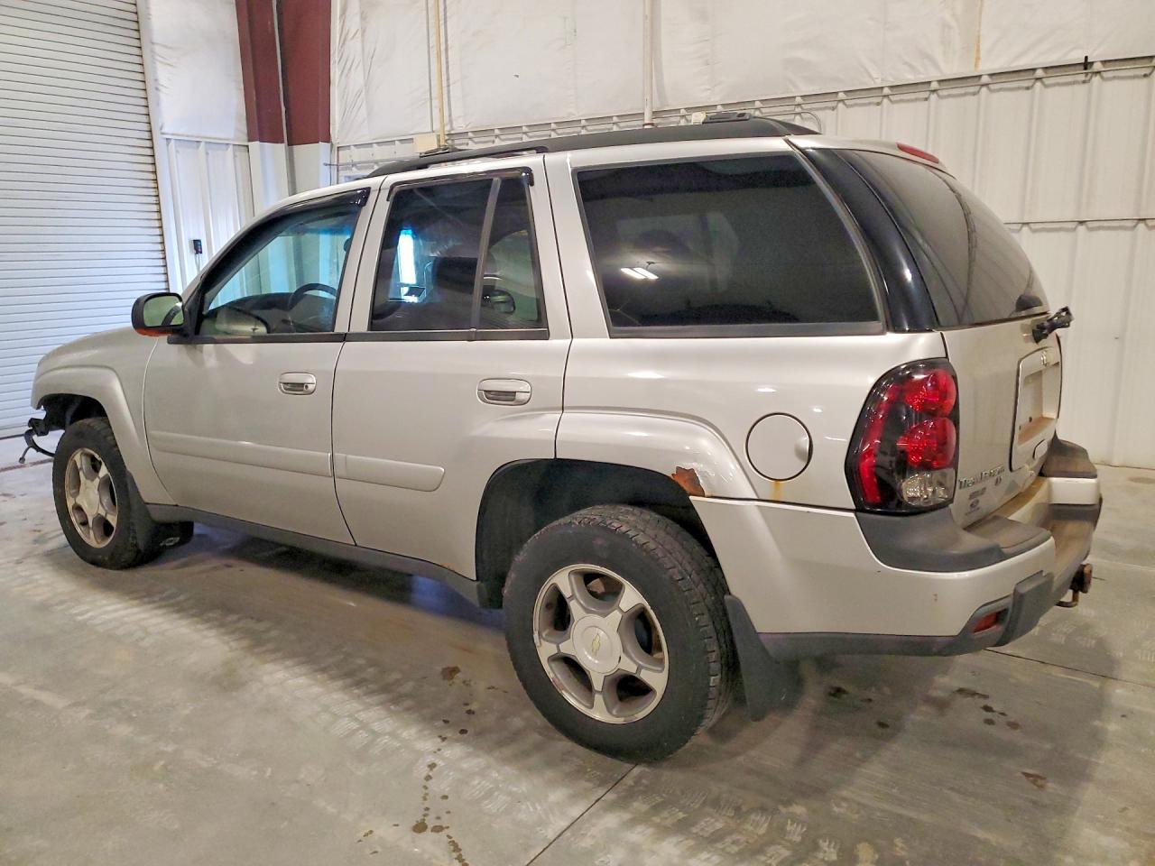 2005 CHEVROLET Trailblazer
