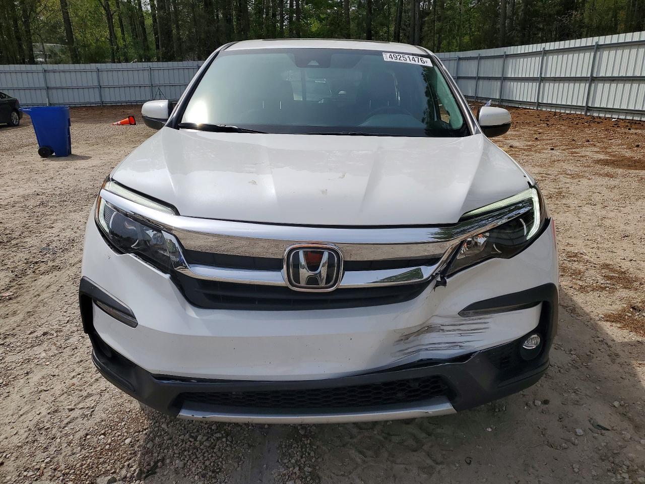 2022 HONDA PILOT