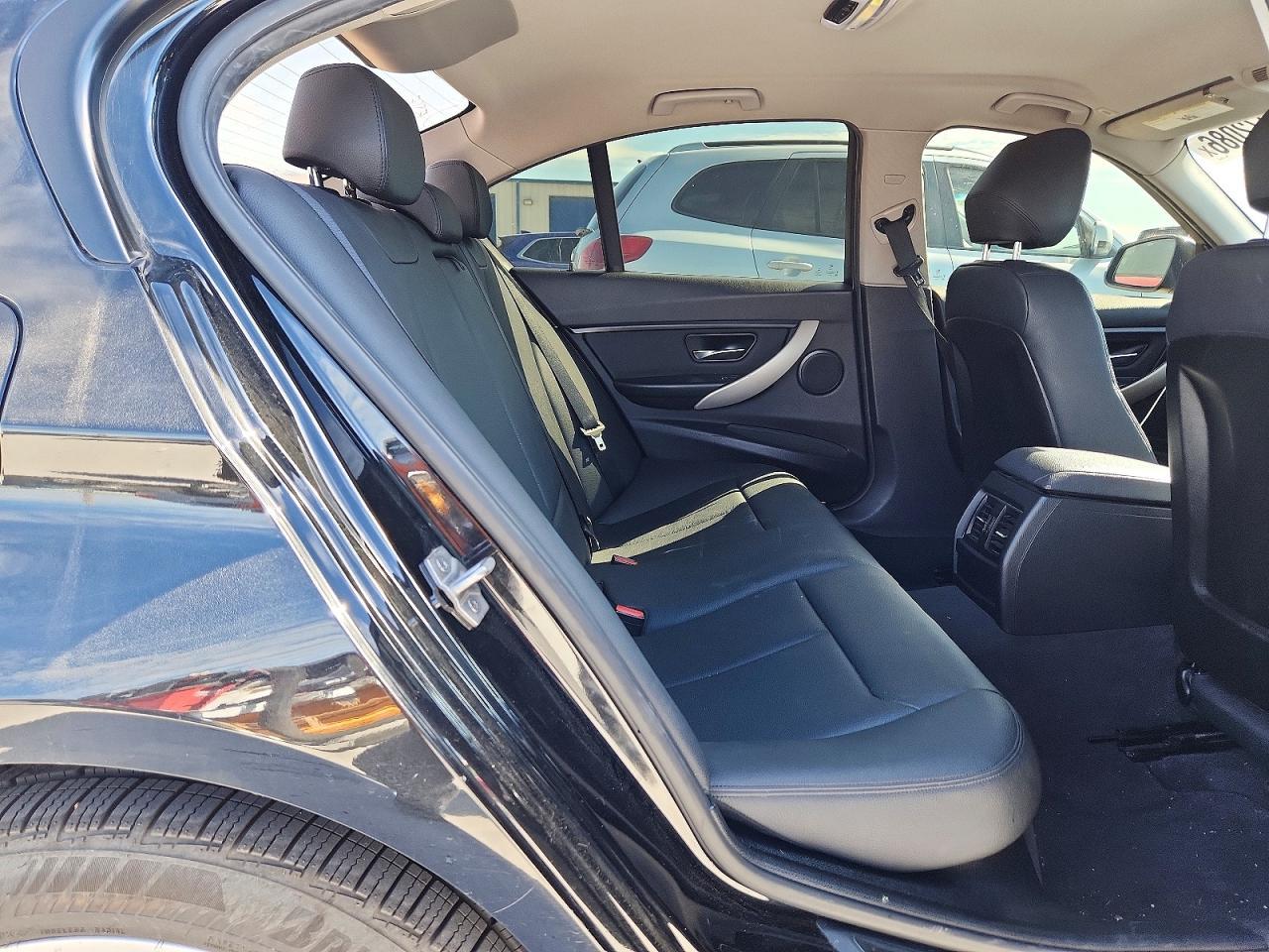 2016 BMW 3 SERIES