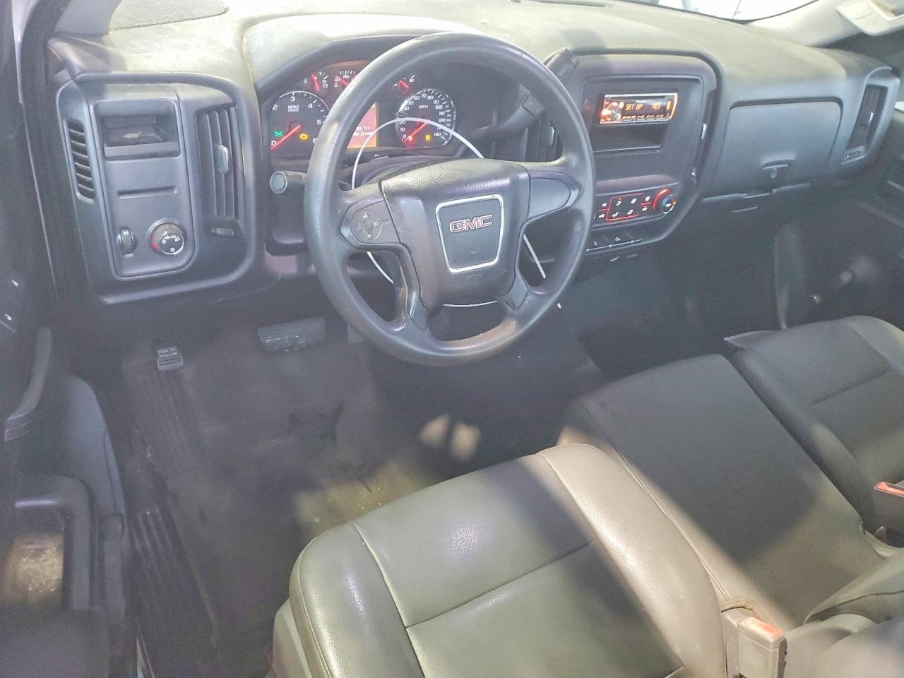 2014 GMC Sierra