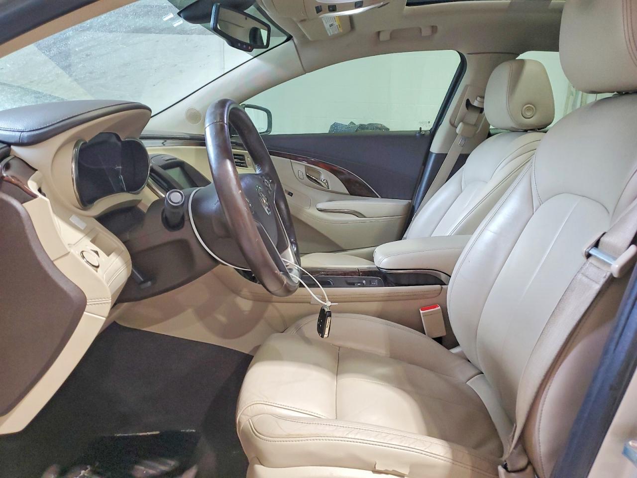 2015 BUICK LACROSSE