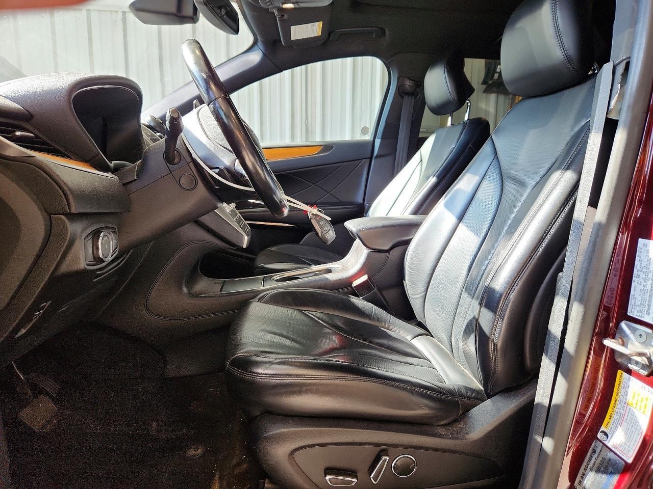 2016 LINCOLN MKC