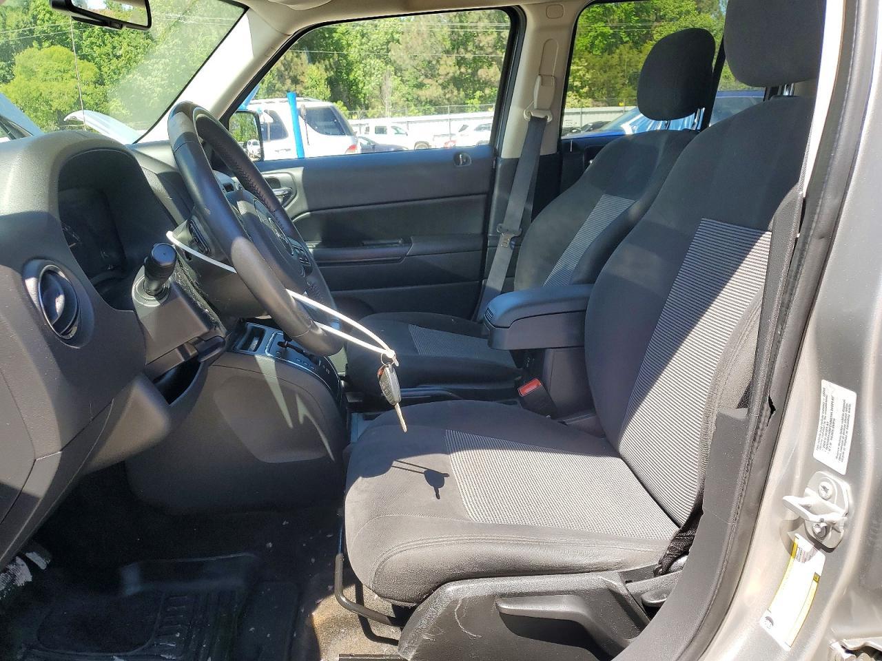 2016 JEEP PATRIOT
