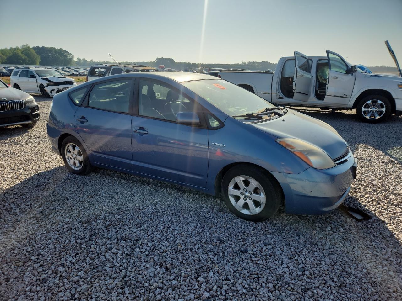 2008 TOYOTA PRIUS