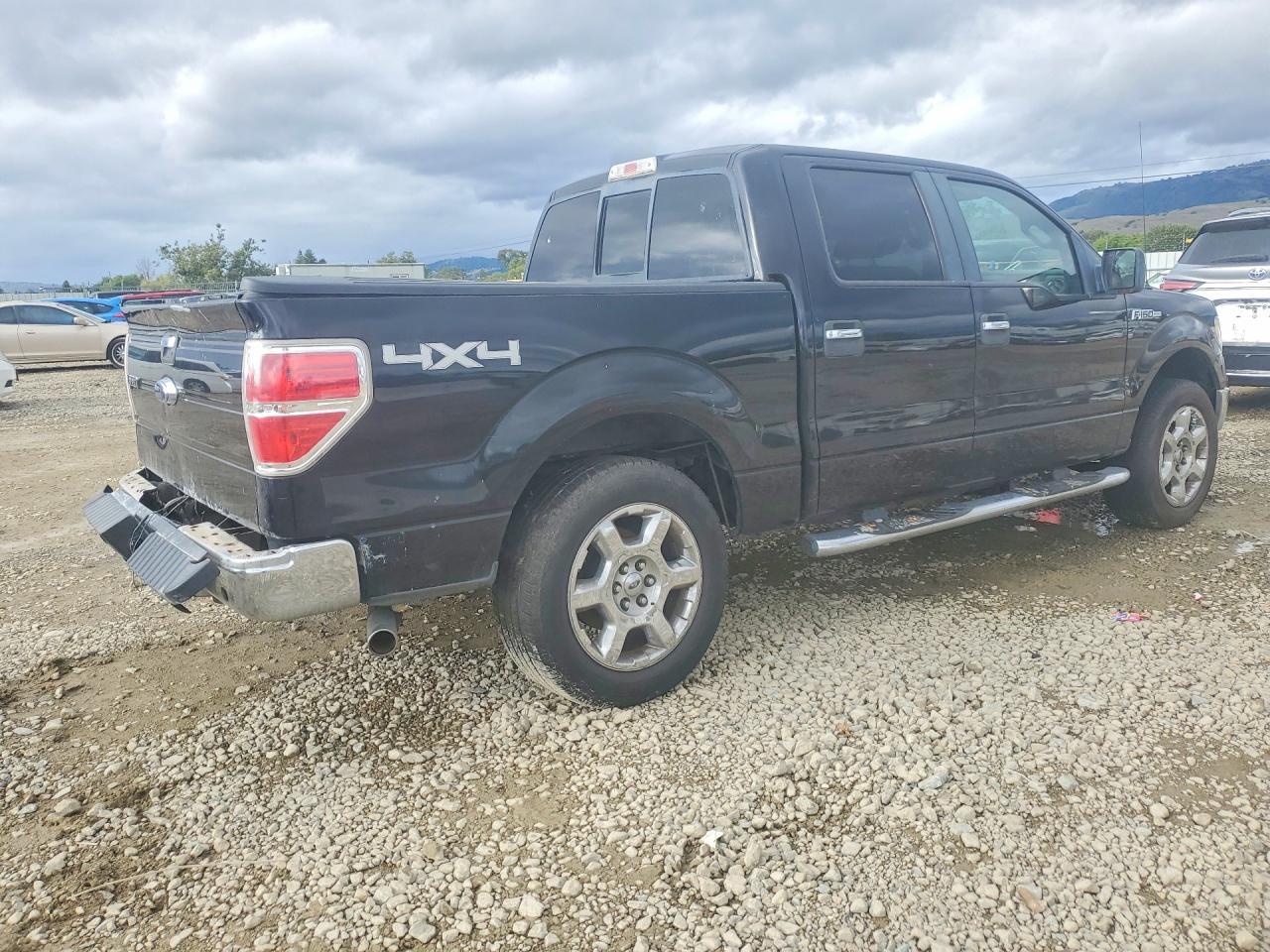 2009 FORD F-150 Lightning