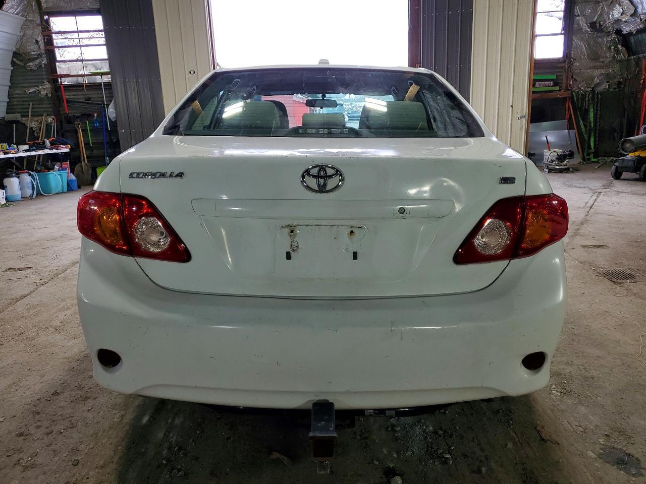 2010 TOYOTA COROLLA