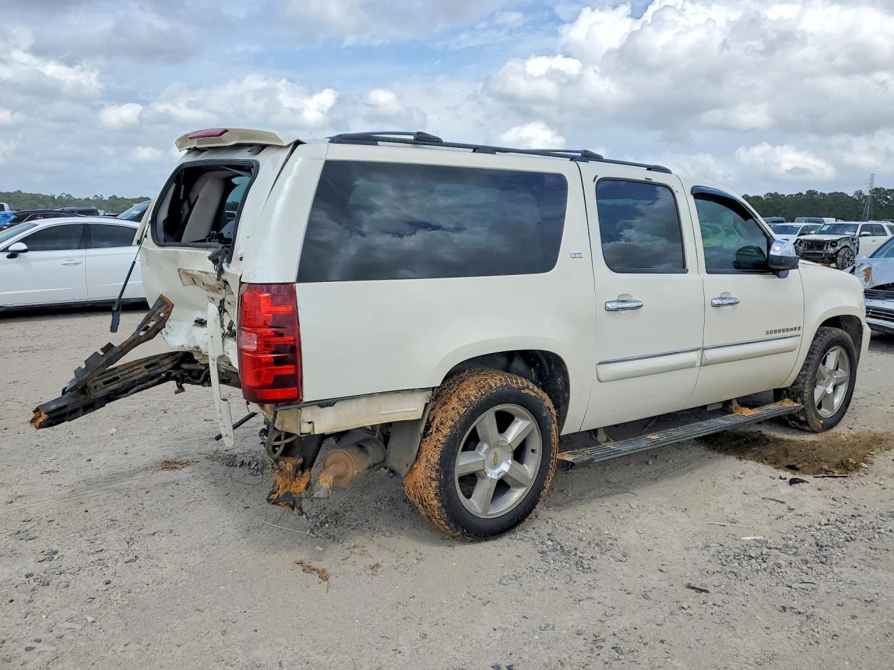 2008 CHEVROLET Suburban