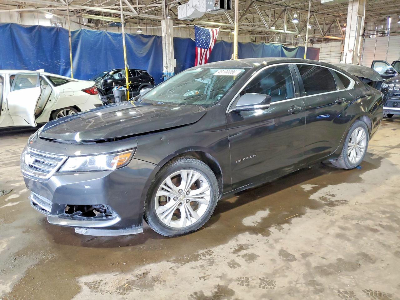 2014 CHEVROLET IMPALA