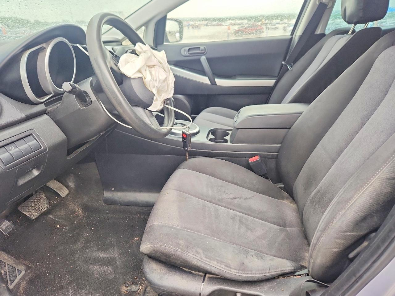 2007 MAZDA CX-7