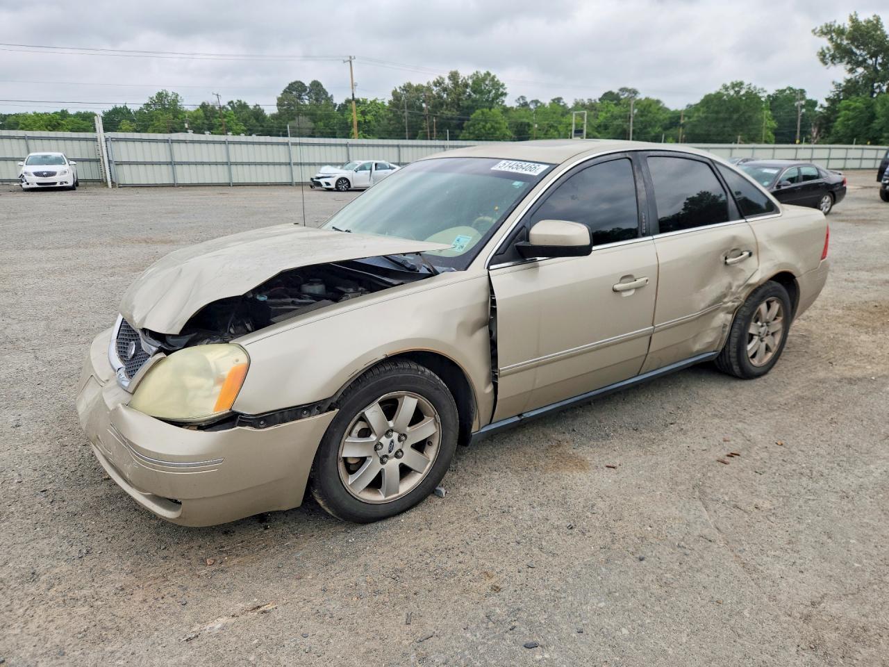 2005 FORD Five Hundred