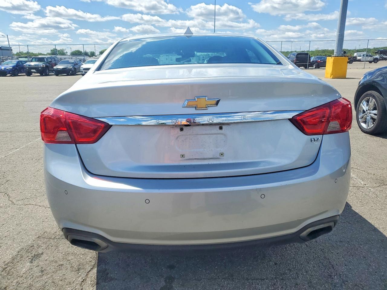 2014 CHEVROLET IMPALA