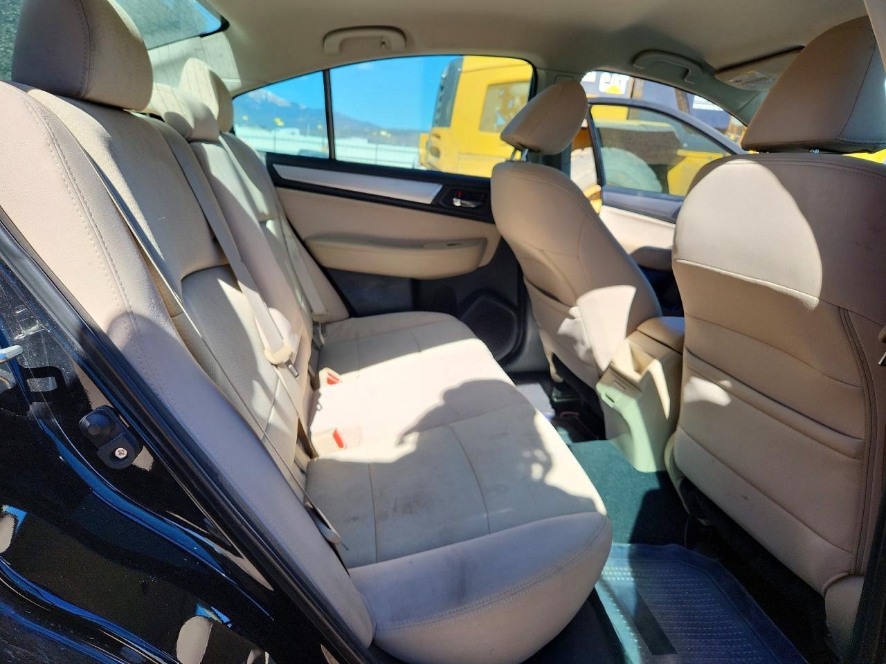 2018 SUBARU Legacy