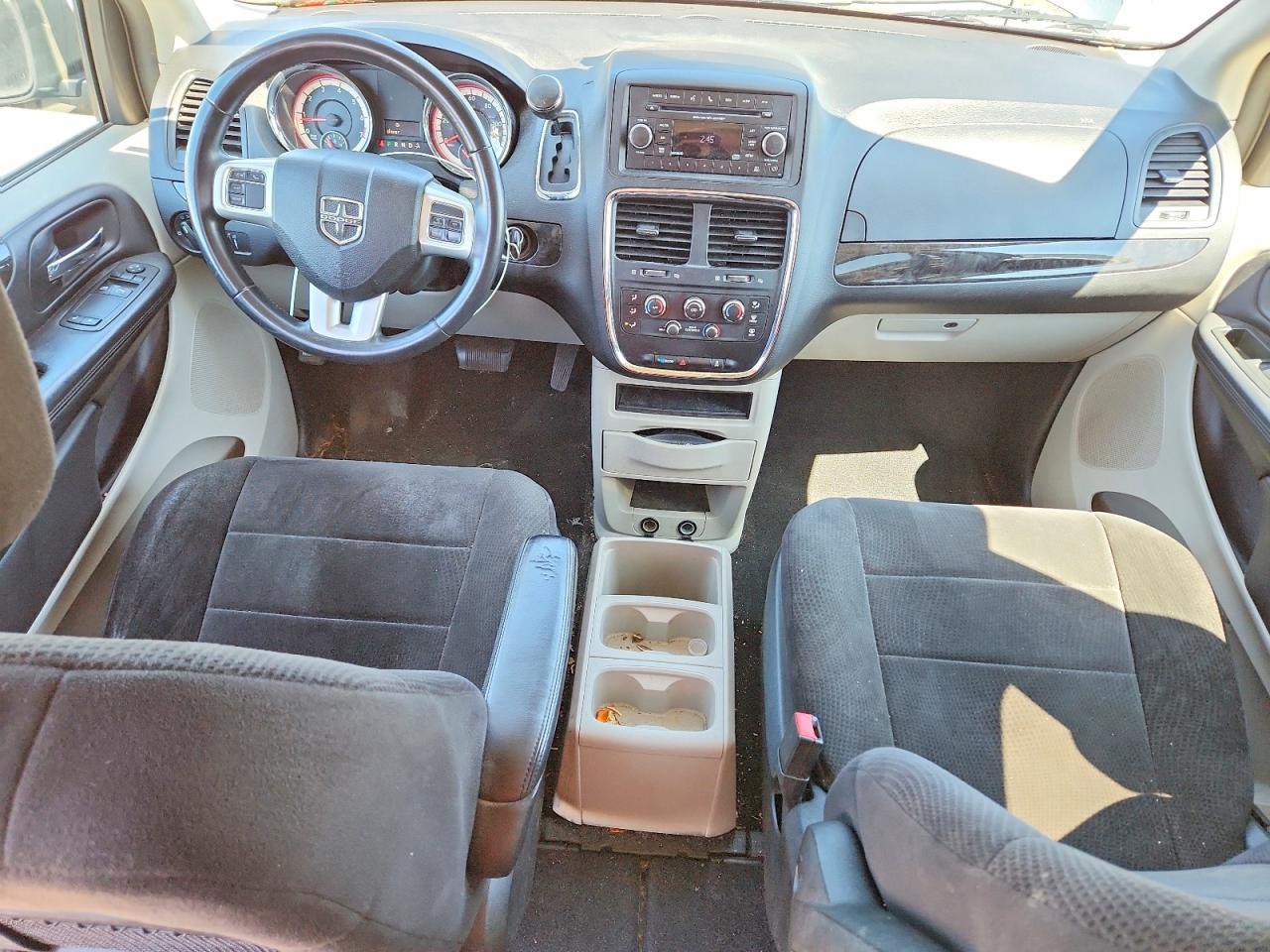 2013 DODGE GRAND CARAVAN