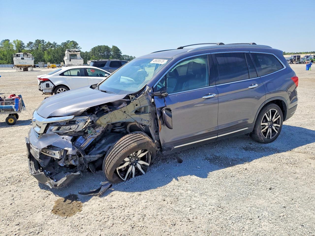 2022 HONDA PILOT