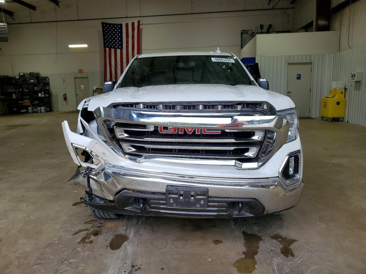 2021 GMC Sierra