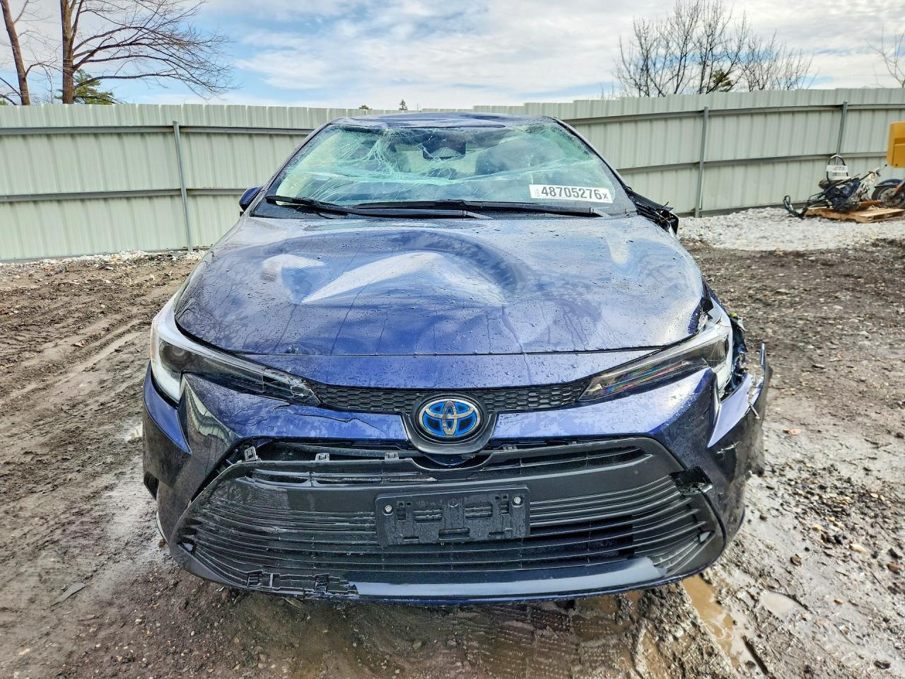 2025 TOYOTA COROLLA