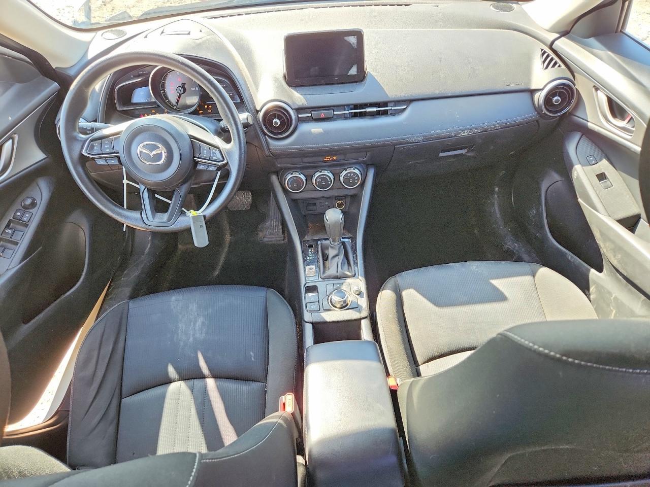 2020 MAZDA CX-3
